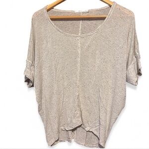 Cloud 9 Off White Short Sleeve Tee